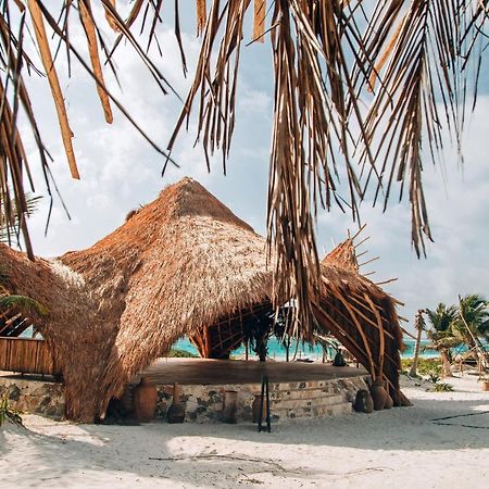 Glamp Ikal Tulum Hotel Exterior photo