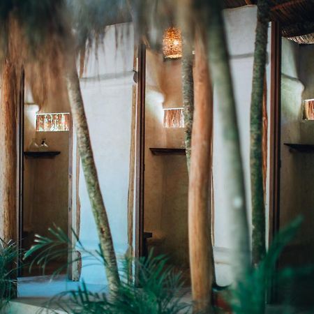 Glamp Ikal Tulum Hotel Exterior photo