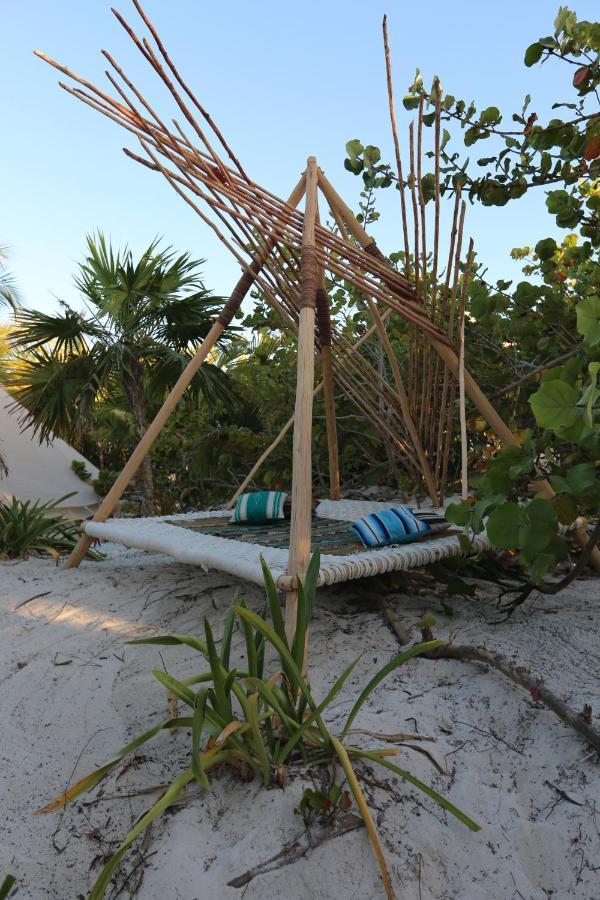 Glamp Ikal Tulum Hotel Exterior photo