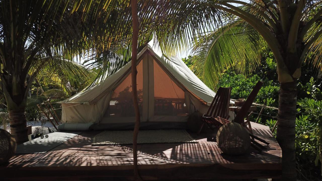 Glamp Ikal Tulum Hotel Exterior photo