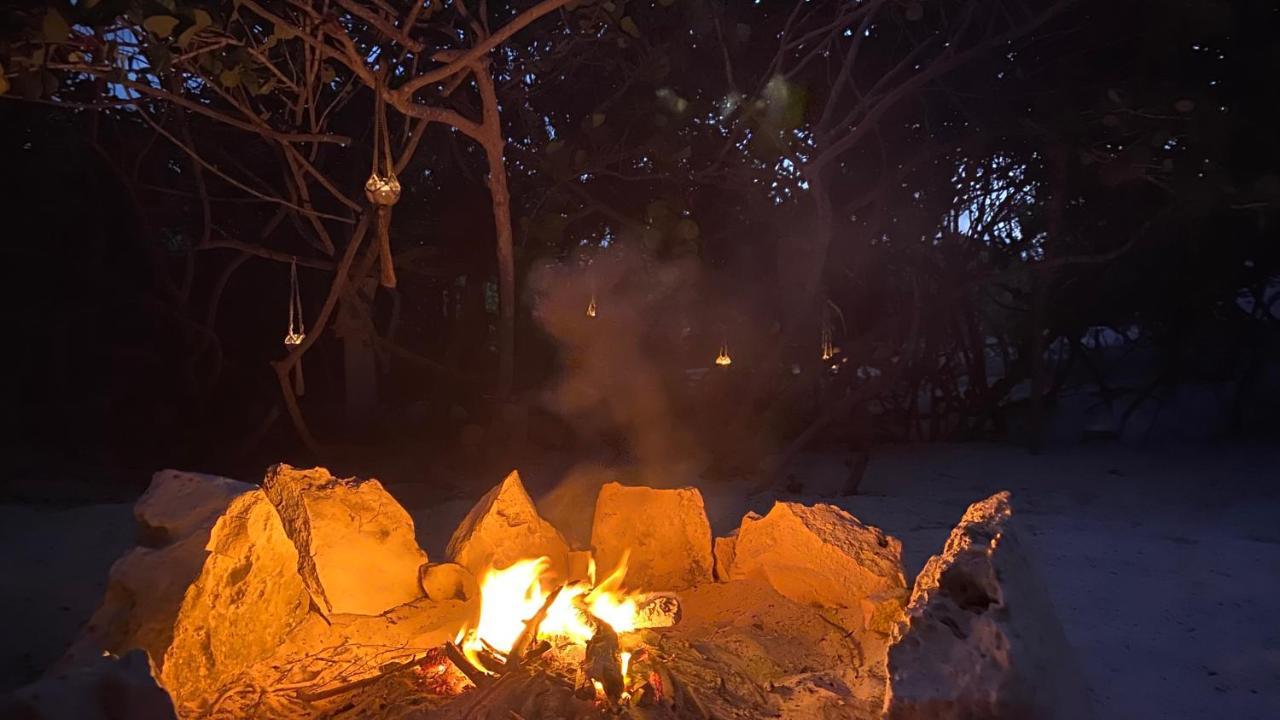 Glamp Ikal Tulum Hotel Exterior photo