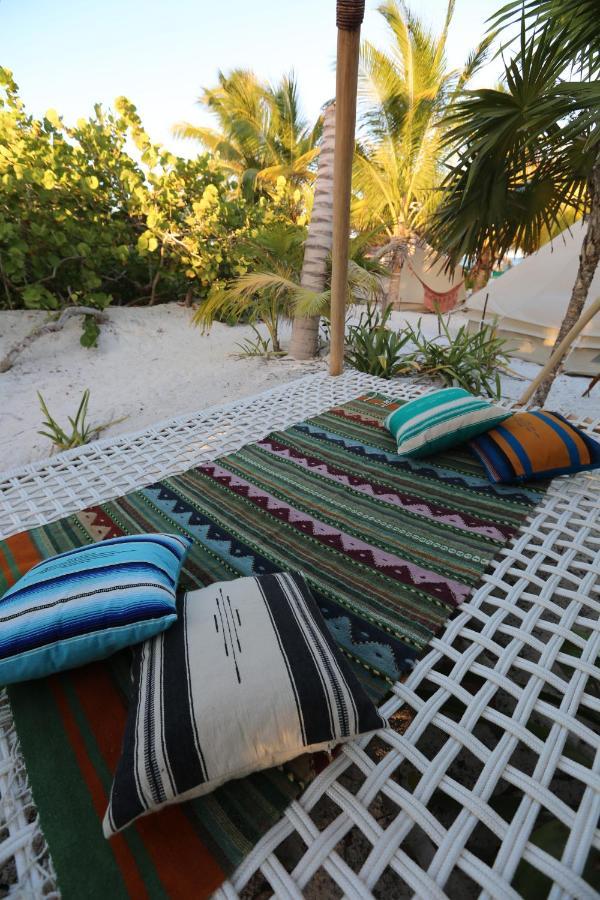 Glamp Ikal Tulum Hotel Exterior photo