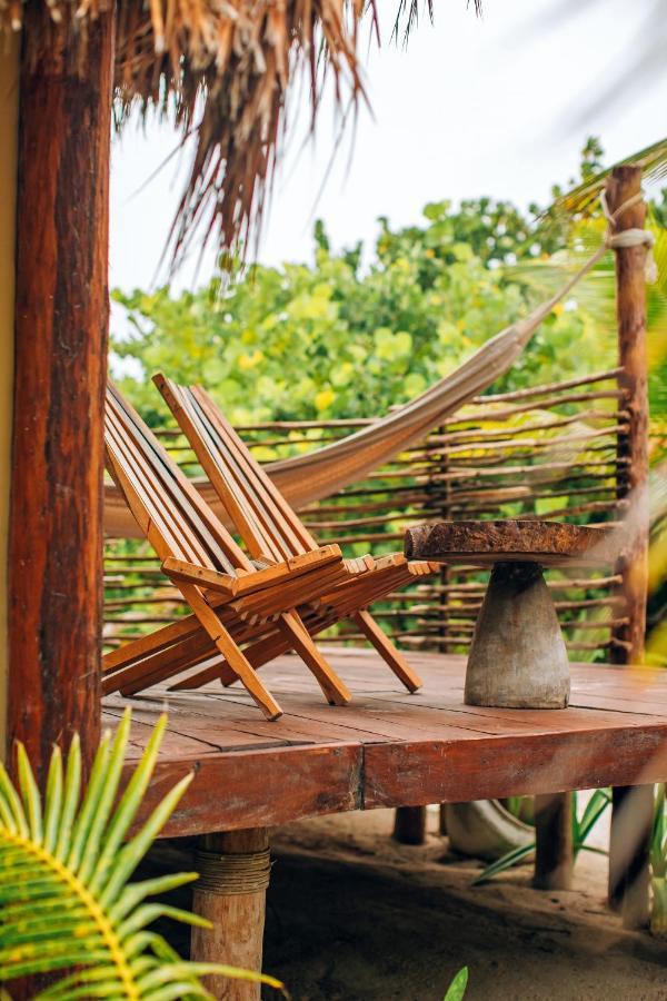 Glamp Ikal Tulum Hotel Exterior photo