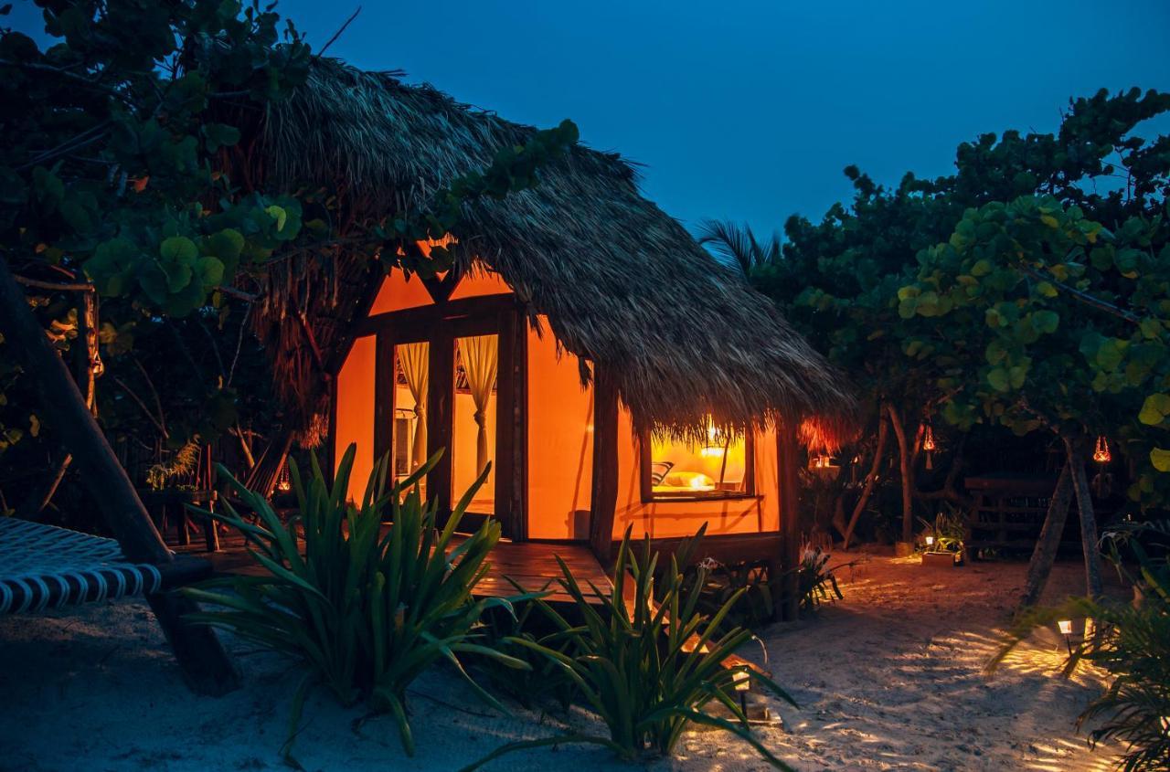 Glamp Ikal Tulum Hotel Exterior photo