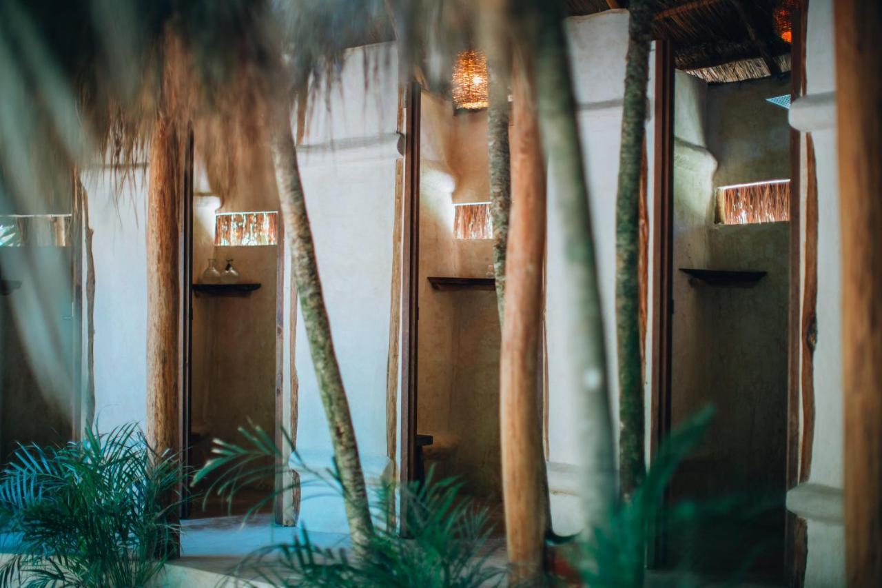 Glamp Ikal Tulum Hotel Exterior photo
